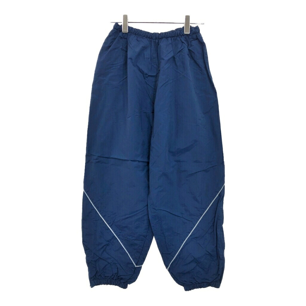 00年代 米軍実物 U.S.AIRFORCE USAF PTU トレーニングパンツ ミリタリー ネイビー(メンズ MEDIUM REGULAR)中古 古着 V0367