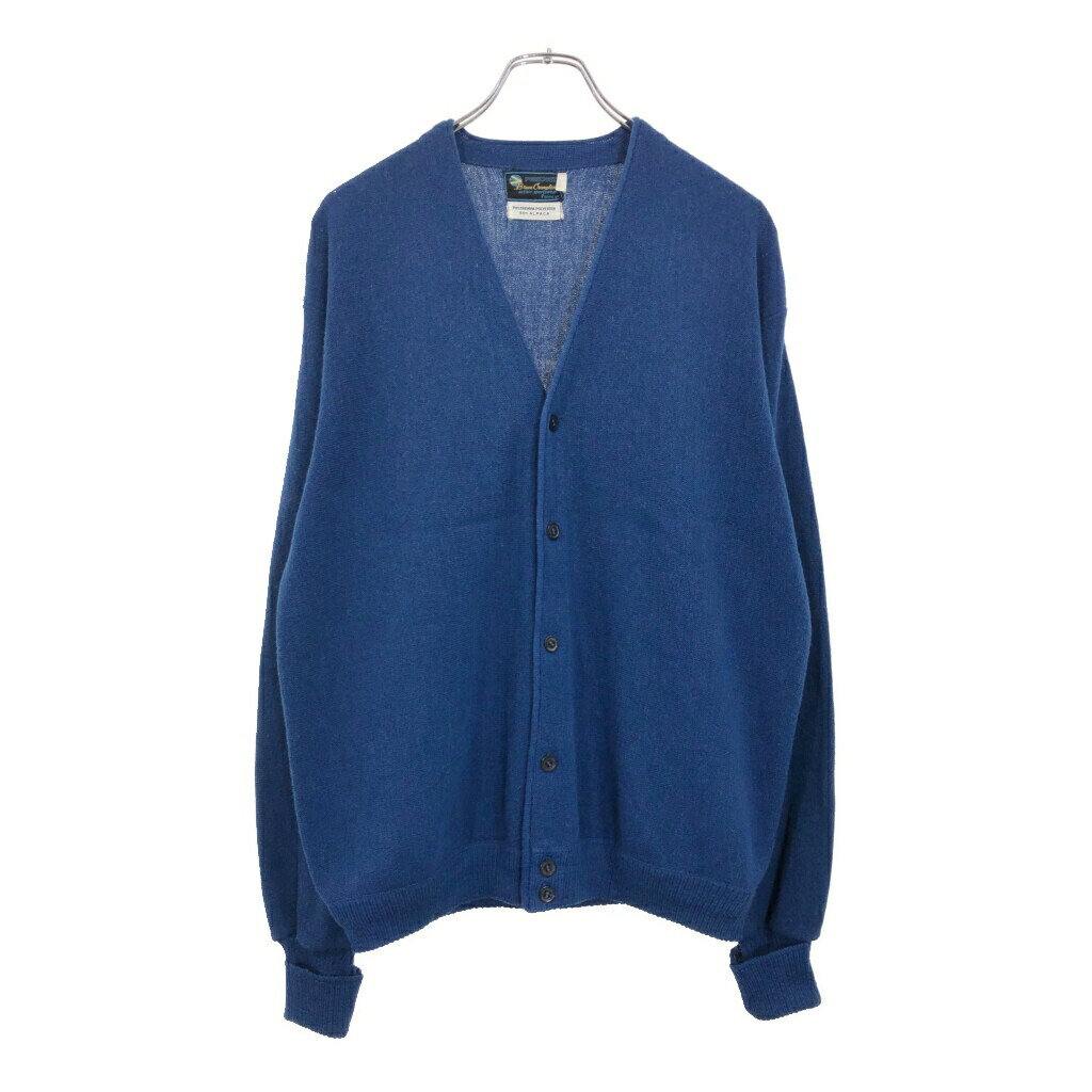 楽天市場】U.S.VINTAGE 70s ROBERT BRUCE アルパカ/ウール ニット