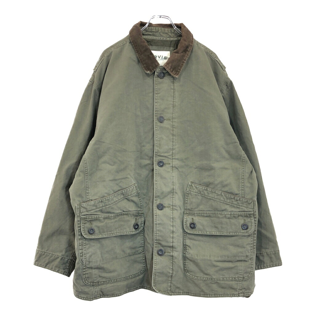 楽天市場】新品タグ付き ORVIS オービス ハンティングジャケット