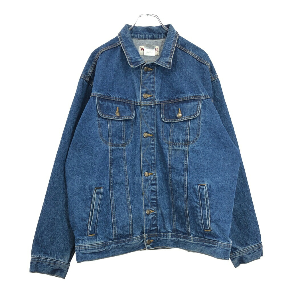 RHC RonHerman × Wrangler デニムジャケット ラングラー RHC RonHerman × Wrangler デニムジャケット ラングラー - G