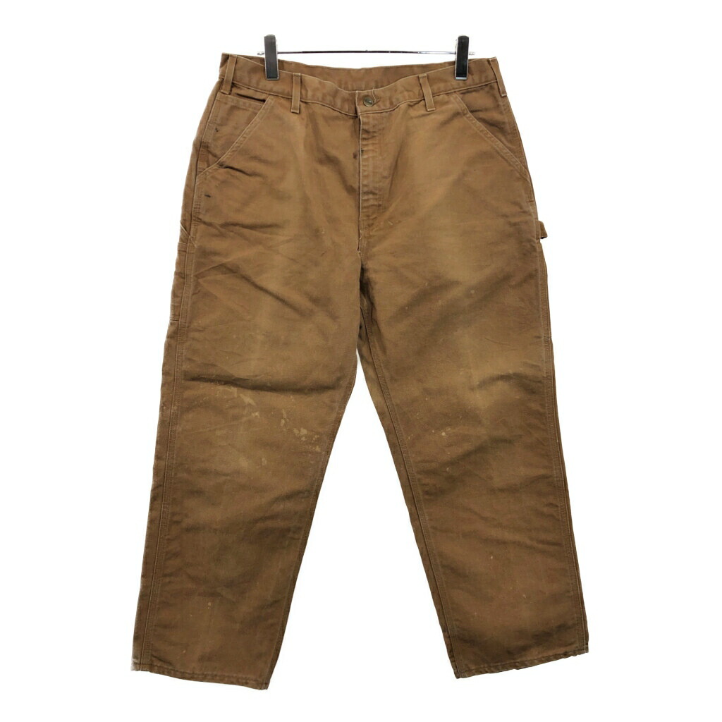 Carhartt ダックペインターパンツ シングルニー ライトパープル W30 楽天市場】Carhartt カーハート ダックペインターパンツ ワーク