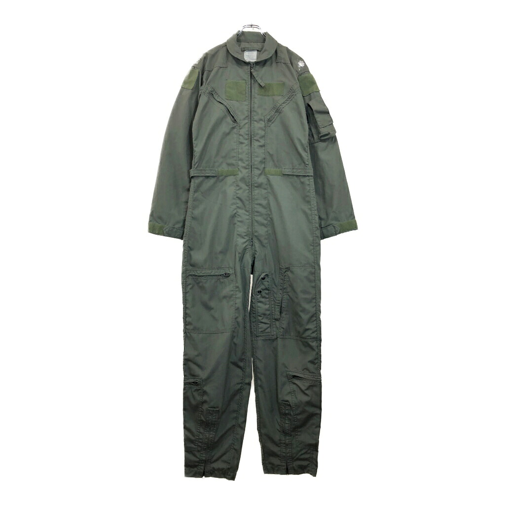 楽天市場】00年代 米軍実物 U.S.AIRFORCE CWU-27/P フライトスーツ