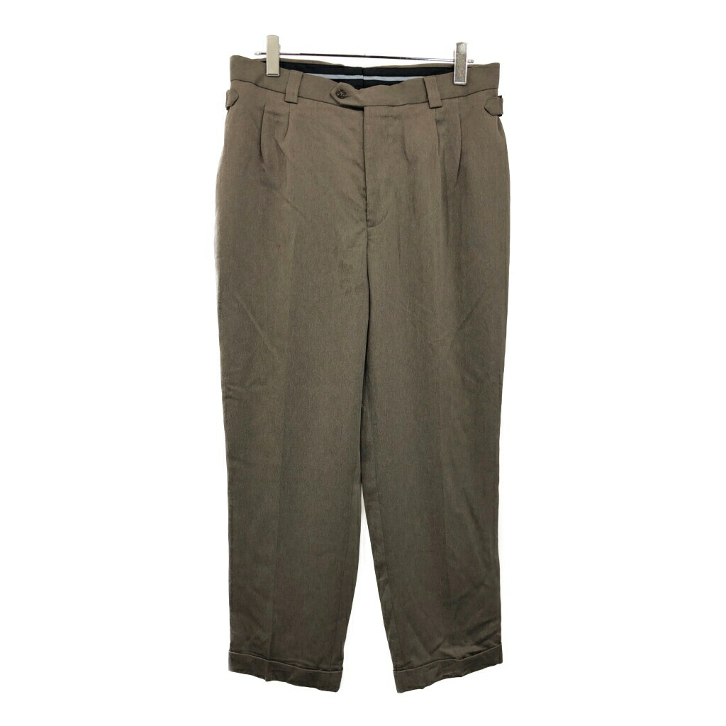 Smokey Joes vintageスラックス　ブラウン Smokey Joes vintageスラックス ブラウン 90's Smokey Joe's