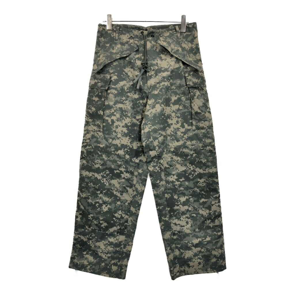 楽天市場】90年代 米軍実物 U.S.ARMY ECWCS GEN1 ゴアテックス パンツ