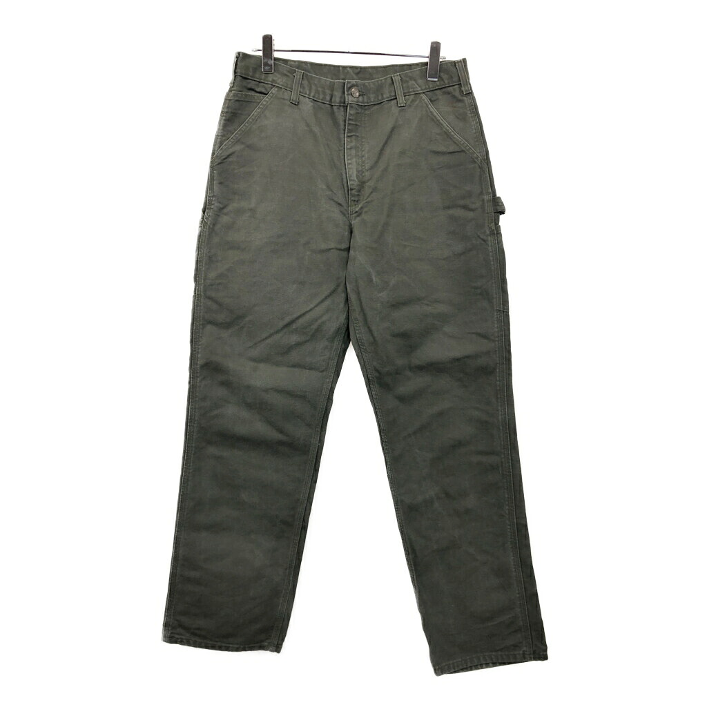 楽天市場】Carhartt カーハート ペインターパンツ オリーブ (メンズ