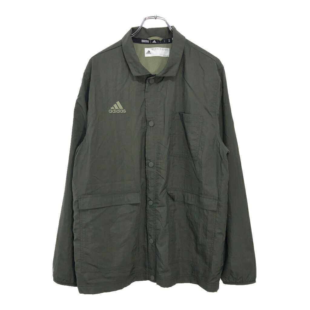 楽天市場】00年代 adidas アディダス ナイロンジャケット スポーツ