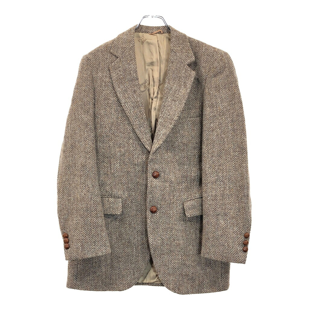 楽天市場】80年代 USA製 Harris Tweed ハリスツイード ウール