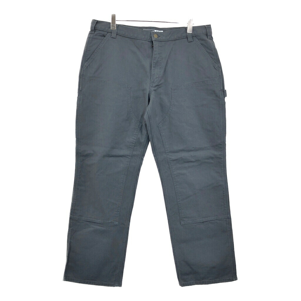 carhartt カーハート ダブルニー ペインターパンツ ダック地 W32 楽天市場】Carhartt Double Knee Duck Painter Pants 