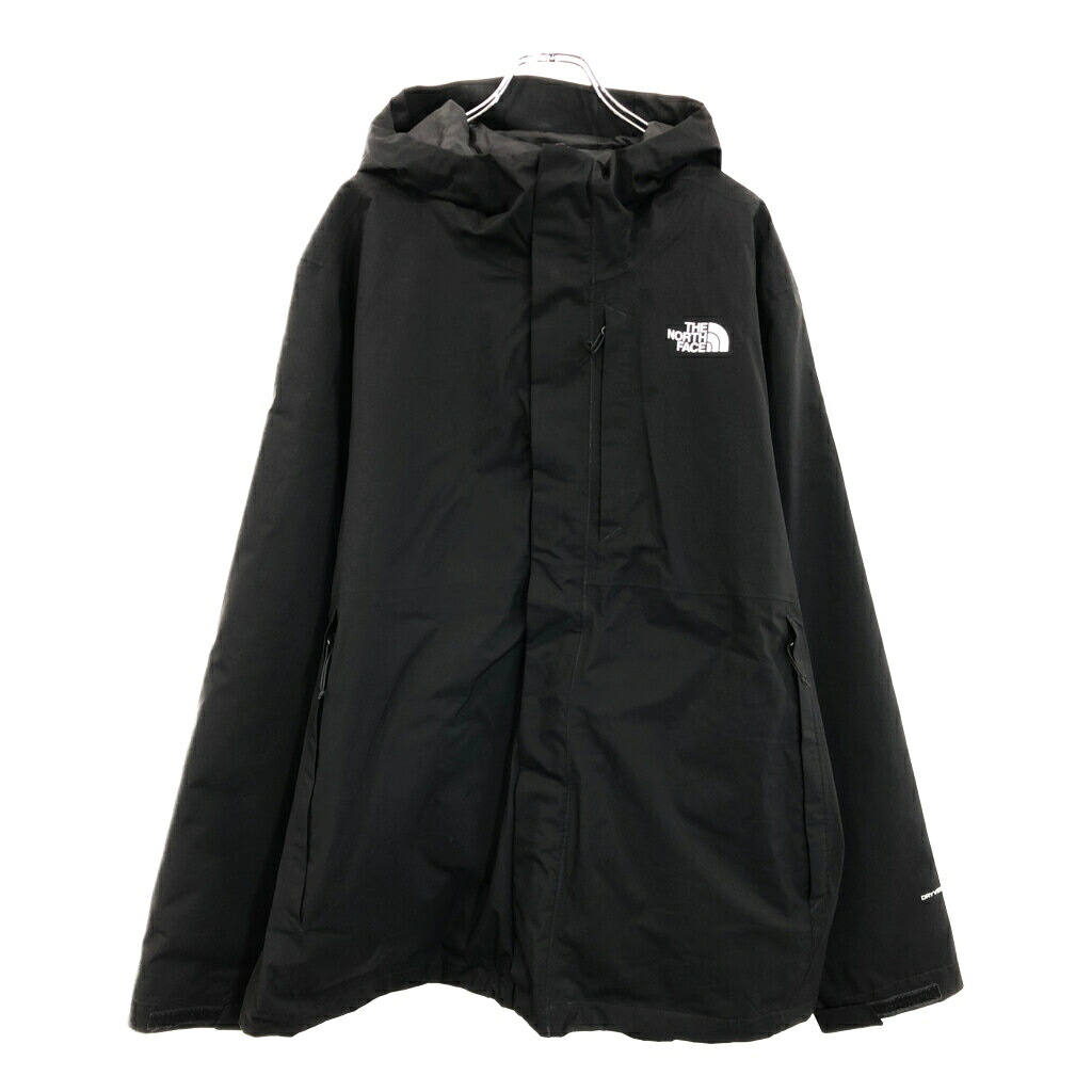 楽天市場】ノースフェイス ドライベント マウンテン パーカー THE