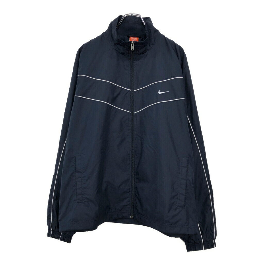 Nike Juventus ウィンドブレーカー ネイビー、サイズS Nike Juventus ウィンドブレーカー ネイビー、サイズS Nike