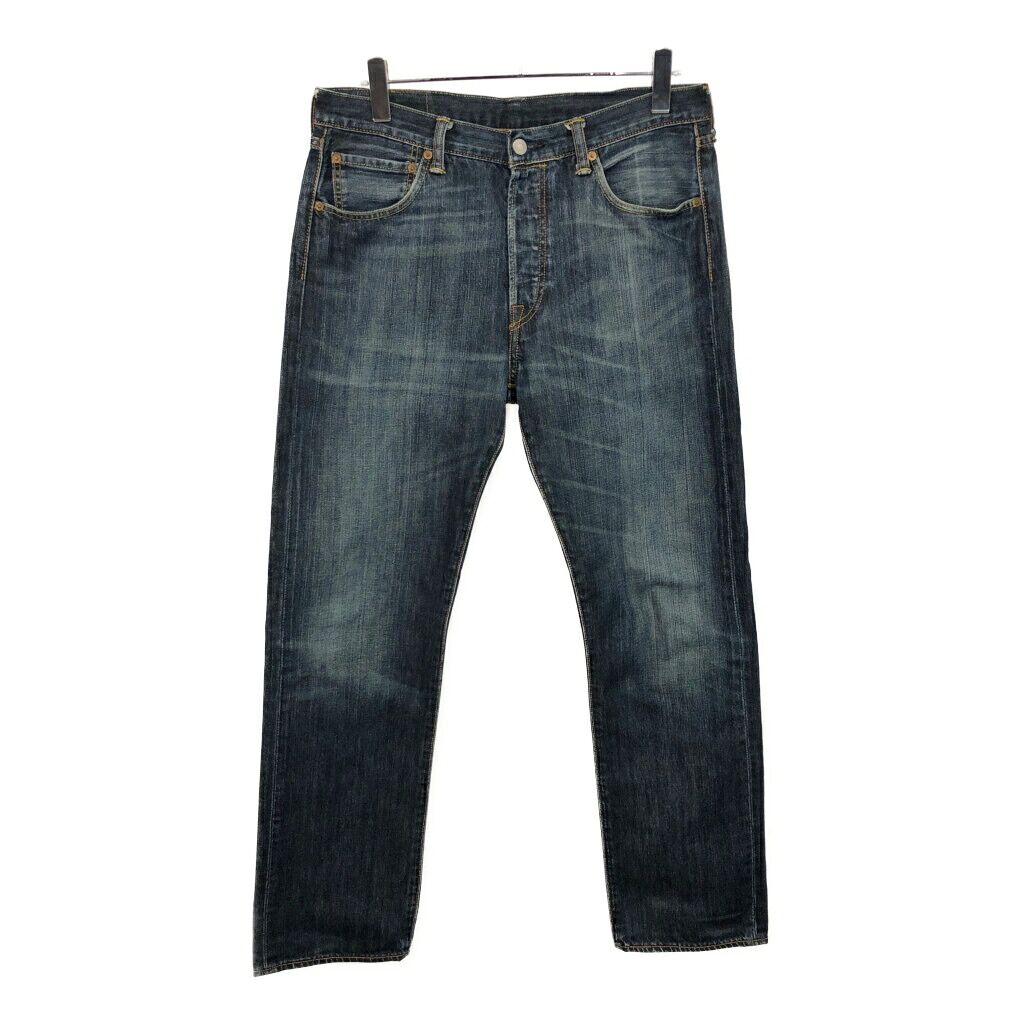 楽天市場】Levi's リーバイス 501 デニムパンツ ブルー (メンズ W33