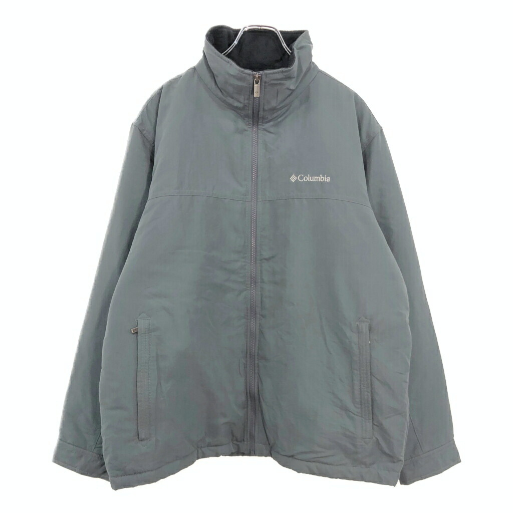 楽天市場】90年代 Columbia コロンビア ウォームアップジャケット