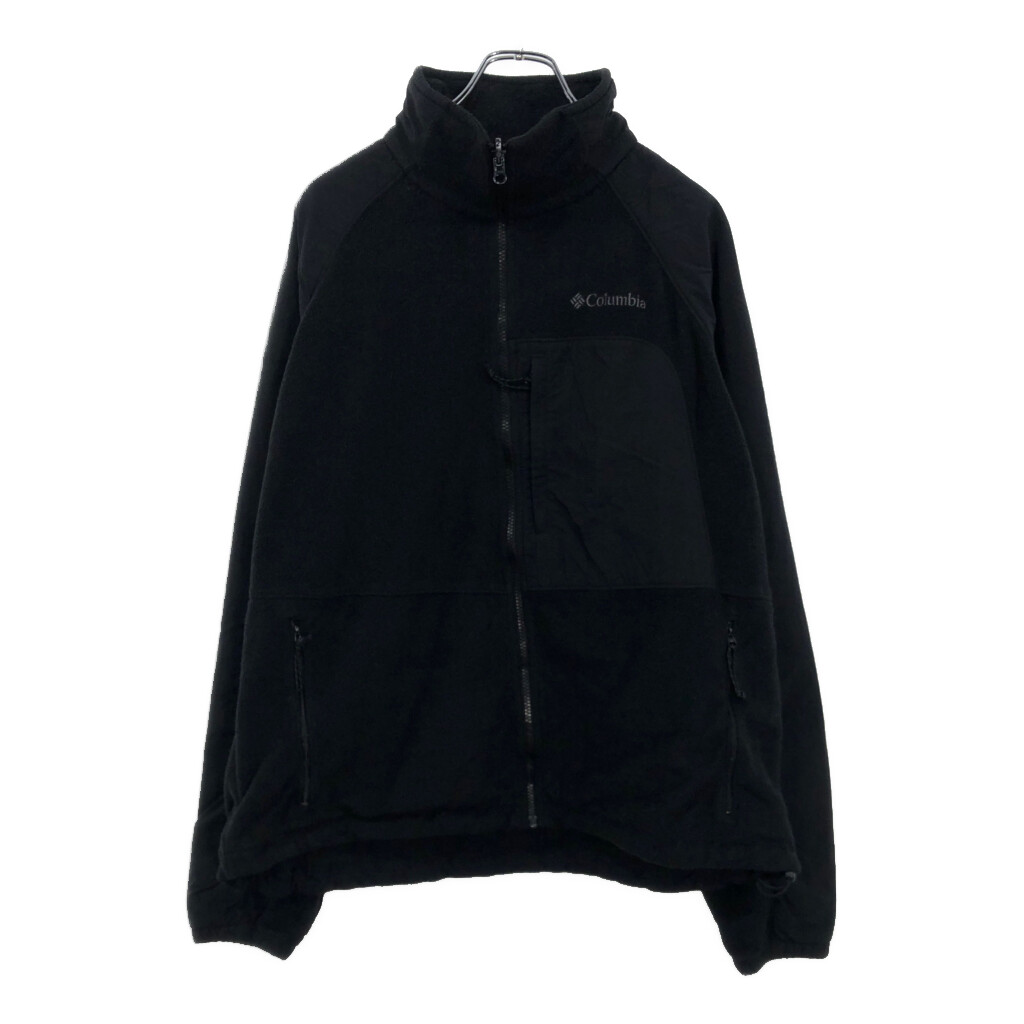 楽天市場】Columbia コロンビア VERTEX ナイロン フリースジャケット