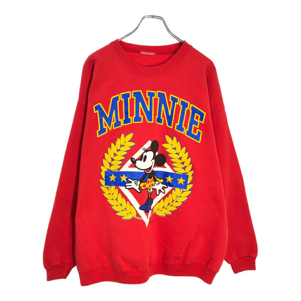 楽天市場】90年代 USA製 Disney ディズニー スウェット キャラクター