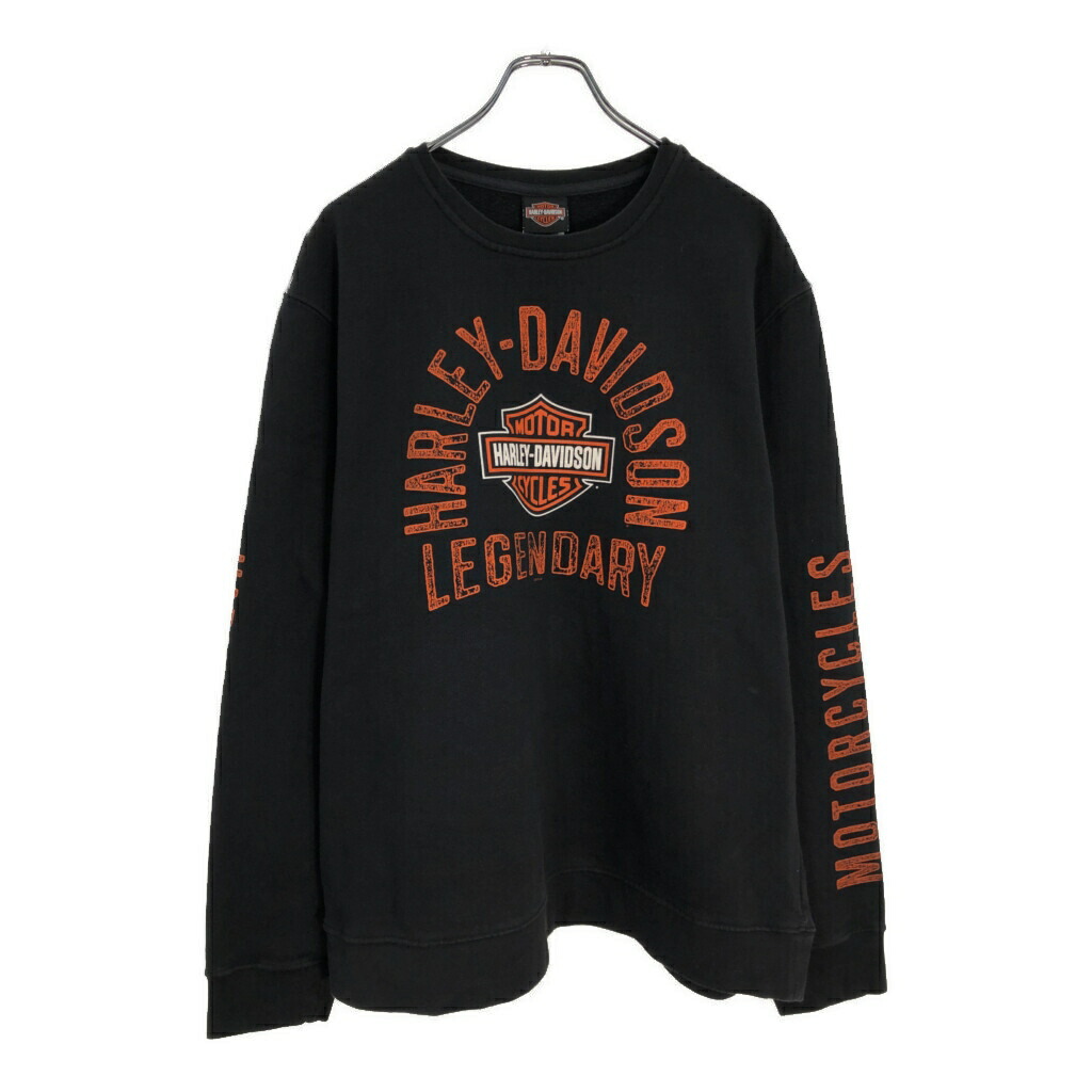 楽天市場】【中古】未使用 Champion × Harley-Davidson
