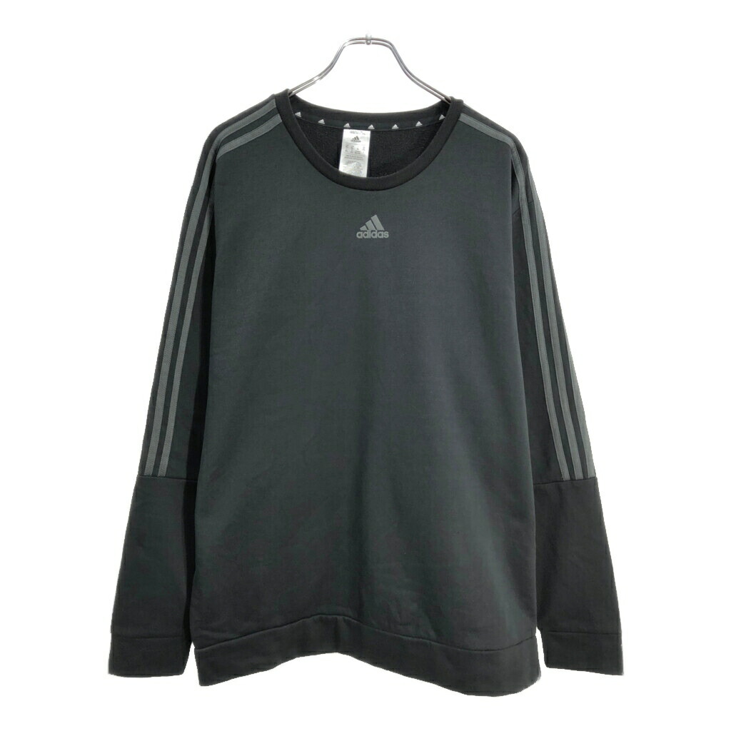 楽天市場】90年代 adidas アディダス ロゴ クルーネック スウェット