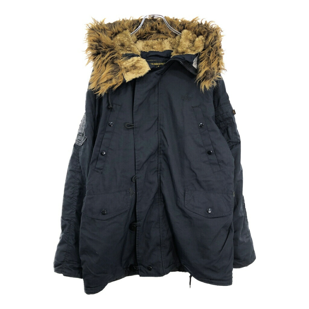 楽天市場】【ALPHA INDUSTRIES】【アウター】『N-2B フライト