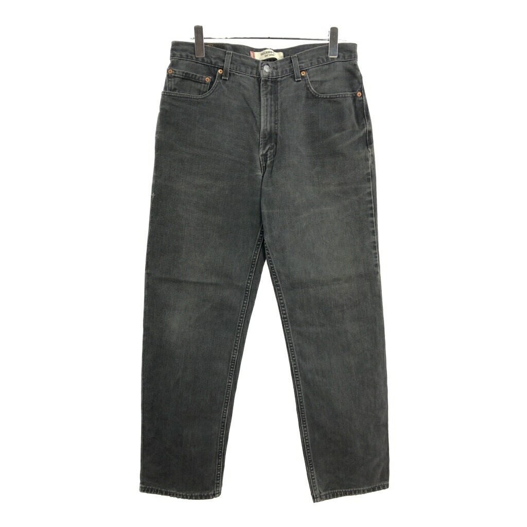 楽天市場】USA製 90s~00s Levi's 550 Denim Pants 薄青 W32×L30