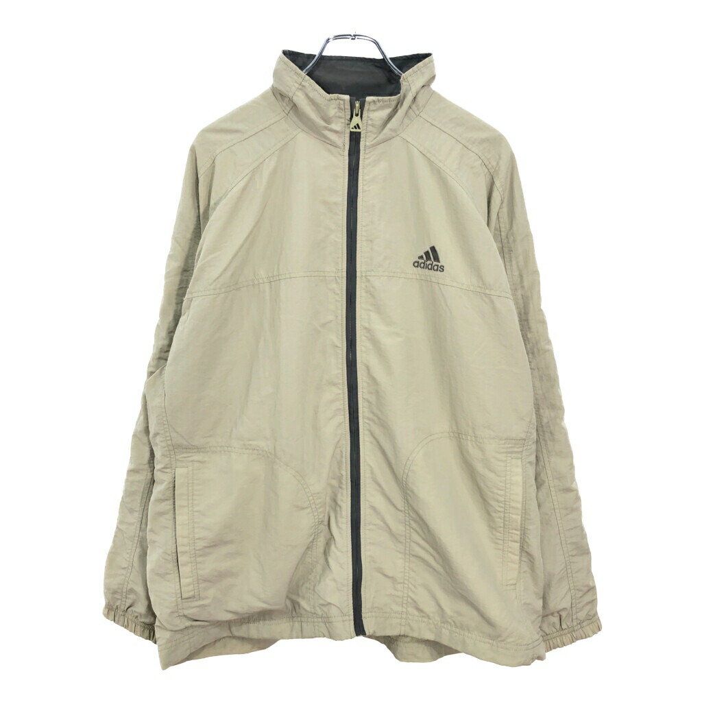 adidas ナイロンジャケット スキーウェア adidas Originals アディダス ジャケット メンズ トレフォイル