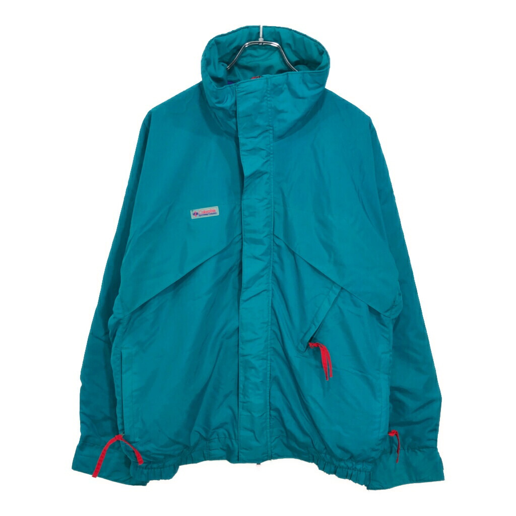 Columbia パッチワークナイロンジャケットXL⭐︎美品 楽天市場】00年代 Columbia コロンビア Fire Ridge ナイロンジャケット