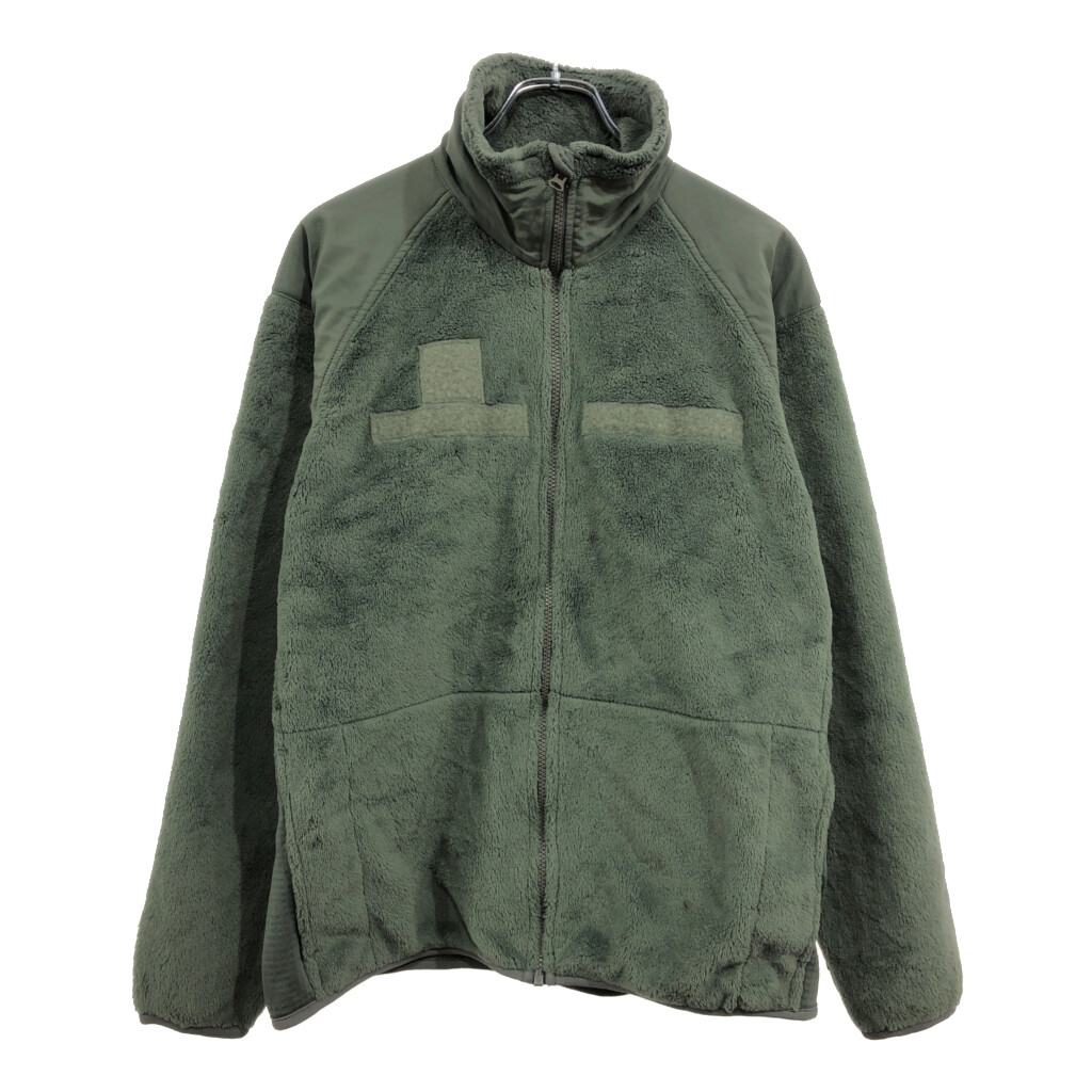 米軍 ECWCS GEN3 Level3フリースジャケット S/R MILITARY（ミリタリー） リジェクト 訳あり品 実物 USED 米軍 ECWCS