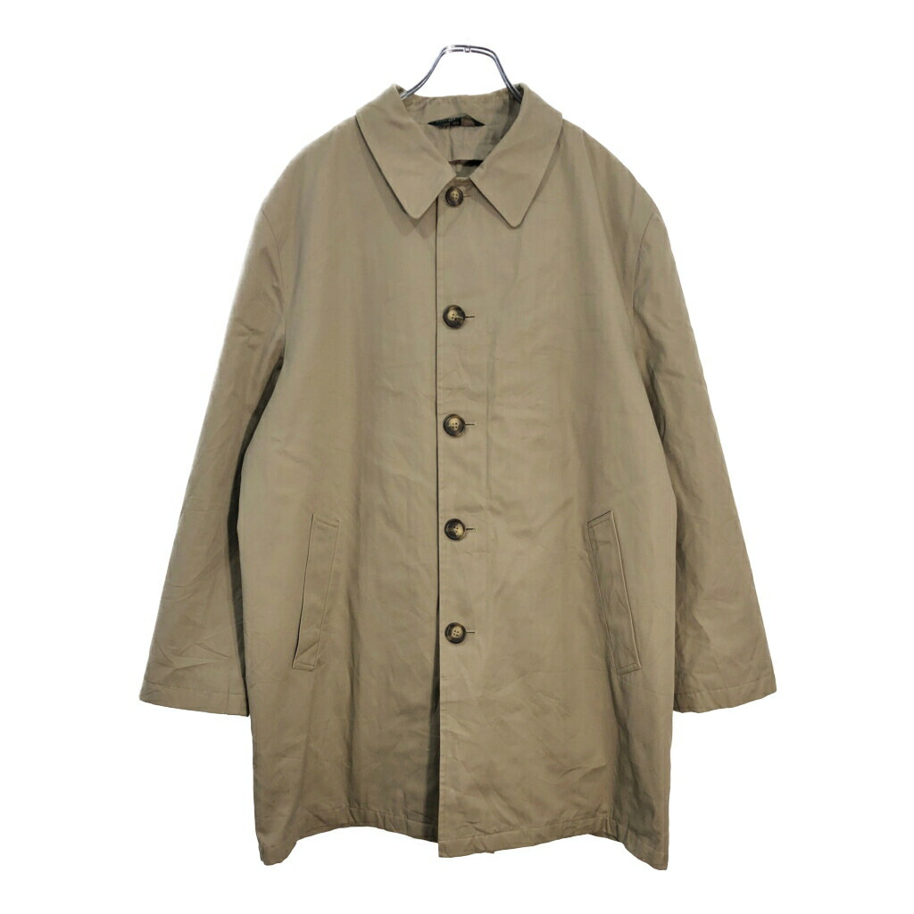 楽天市場】LAUREN ラルフローレン ステンカラー コート メンズ L 程