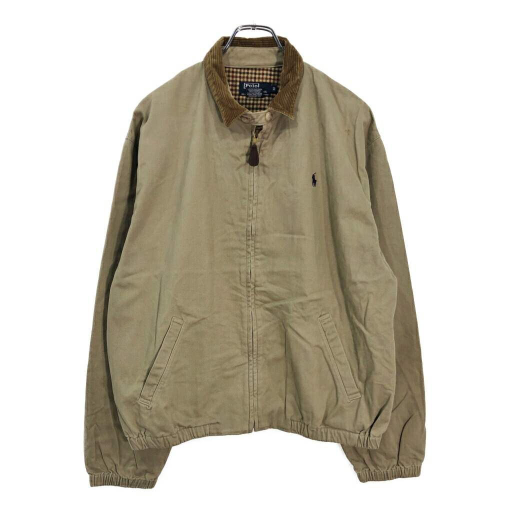 楽天市場】90s POLO RALPH LAUREN ライナー付き コットン 鹿の子