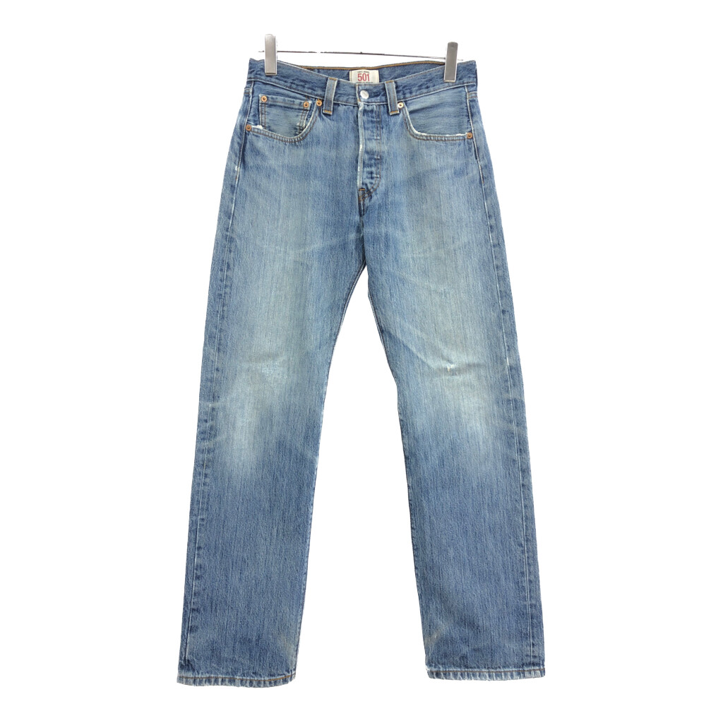楽天市場】Levi's リーバイス 501 デニムパンツ ブルー (メンズ