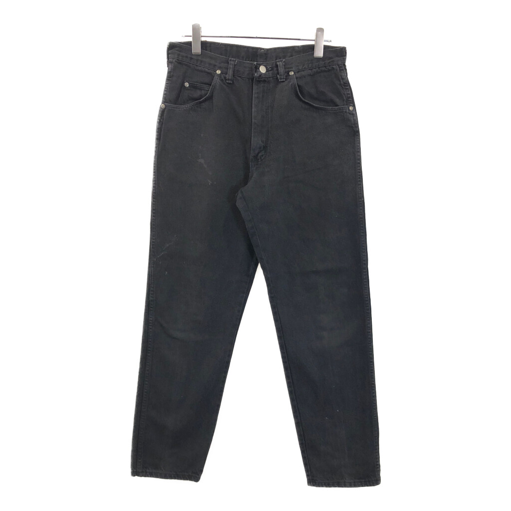 楽天市場】90年代 USA製 Wrangler ラングラー デニムパンツ ブラック