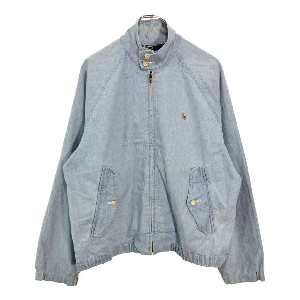 楽天市場】90s POLO RALPH LAUREN ライナー付き コットン 鹿の子