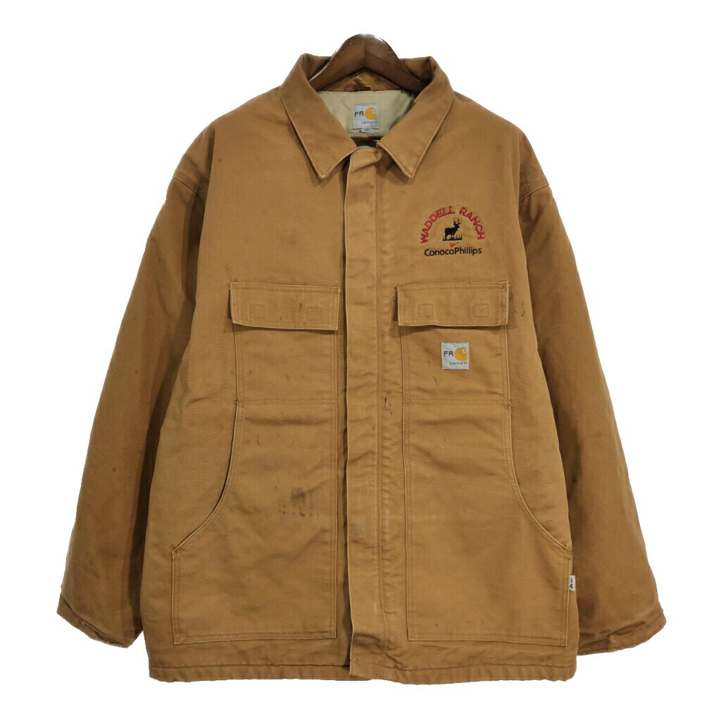 楽天市場】00年代 Carhartt カーハート リッジコート ジャケット
