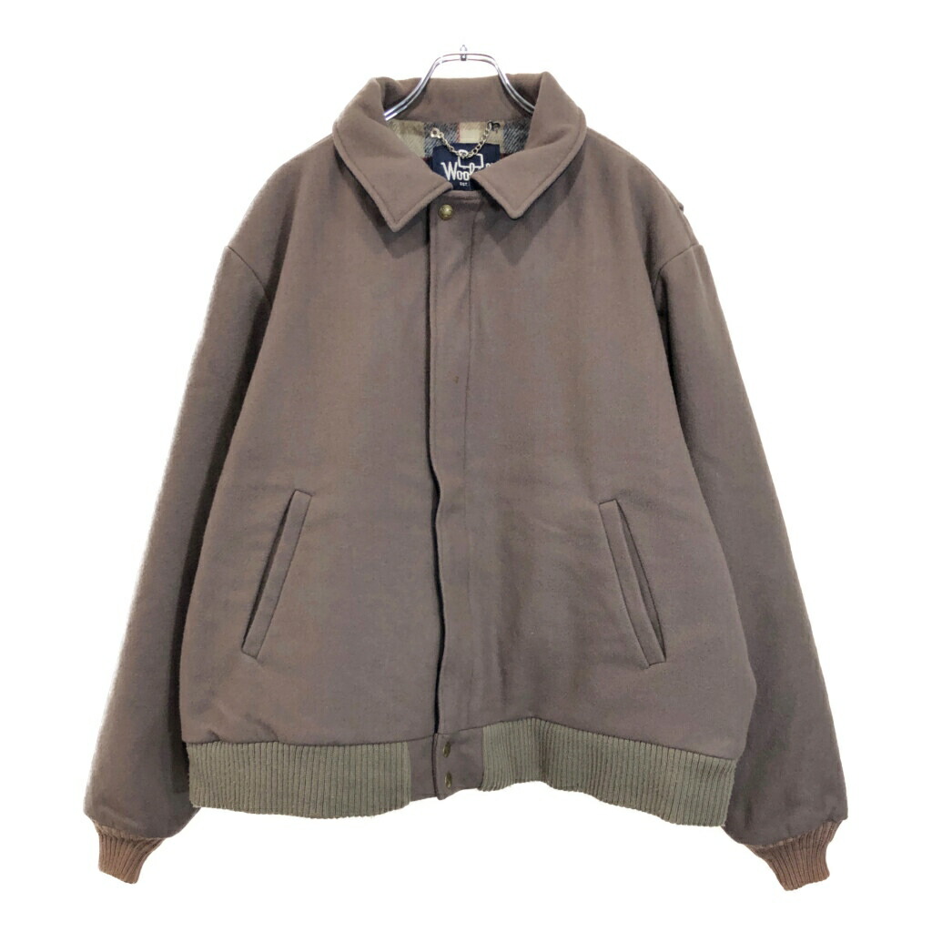 Woolrich 90s USA製ウールジャケットネイティブ総柄ML相当 古着 楽天市場】古着 90年代 ウールリッチ WOOLRICH ネイティブ柄 ウール