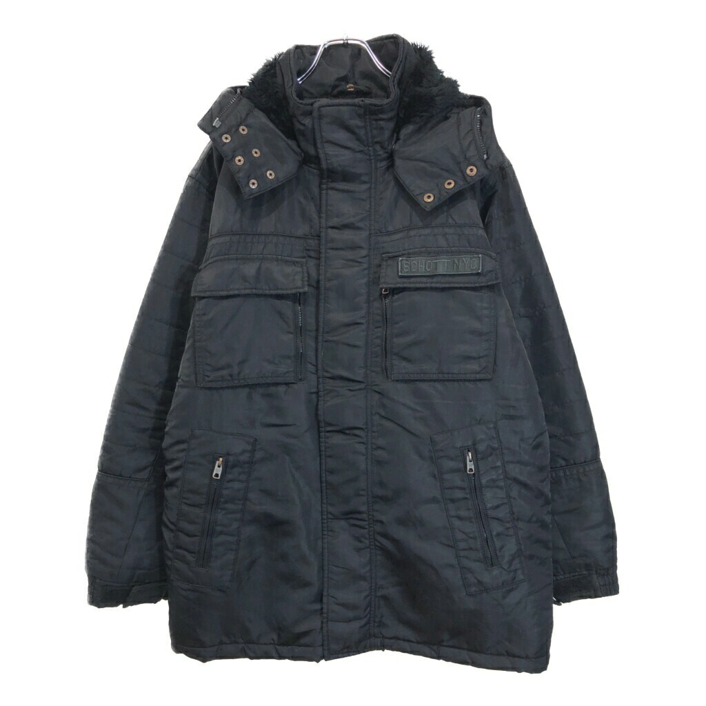 ショット　ミリタリージャケット　新品　未使用 v1820-1.jpg