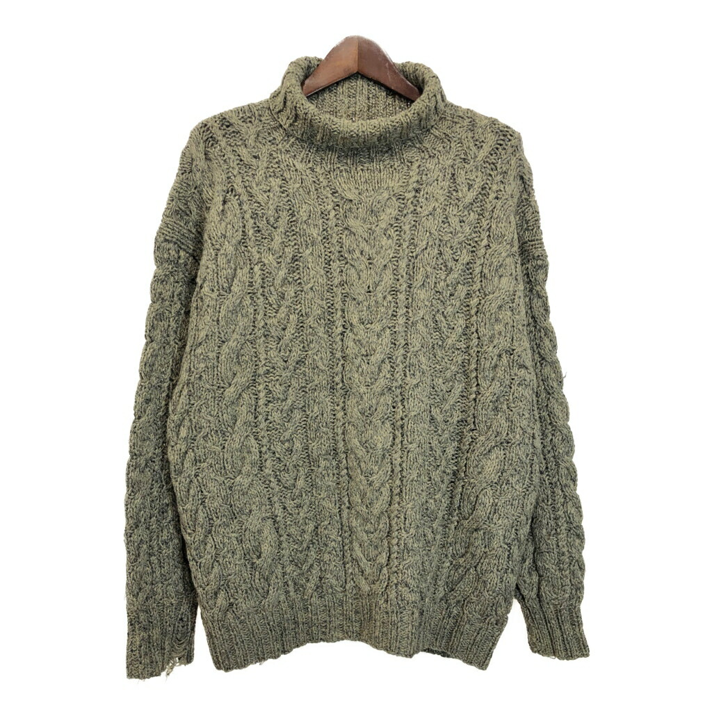 新品*RRL*フェアアイル　クルーネック　セーター*XS*　ダブルアールエル 新品*RRL*フェアアイル クルーネック セーター*XS* ダブルアールエル