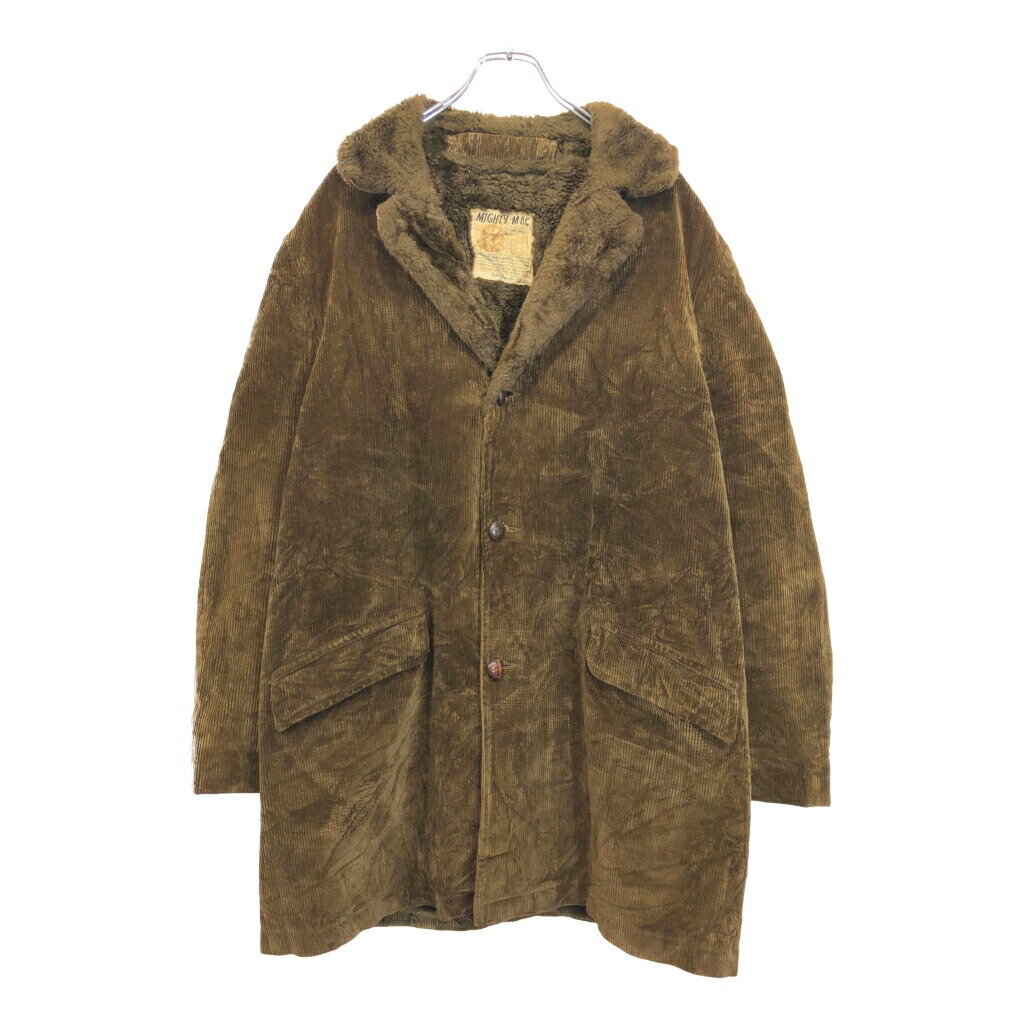 楽天市場】70年代 キャンパス CAMPUS チェック柄 ランチコート ウール