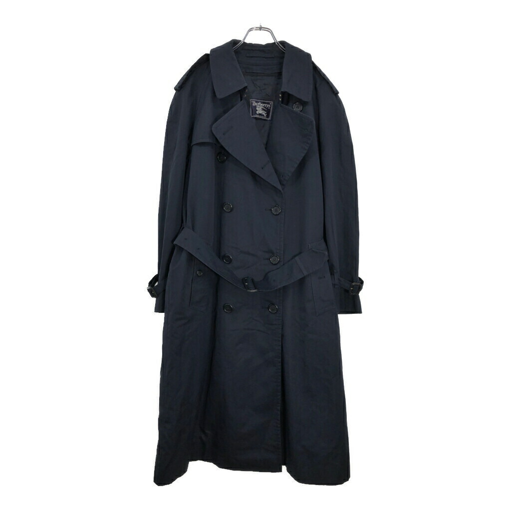 美品 90's Vintage Burberry トレンチコート メンズM 楽天市場】90's Burberrys ENGLAND製 ポリエステル×シルク