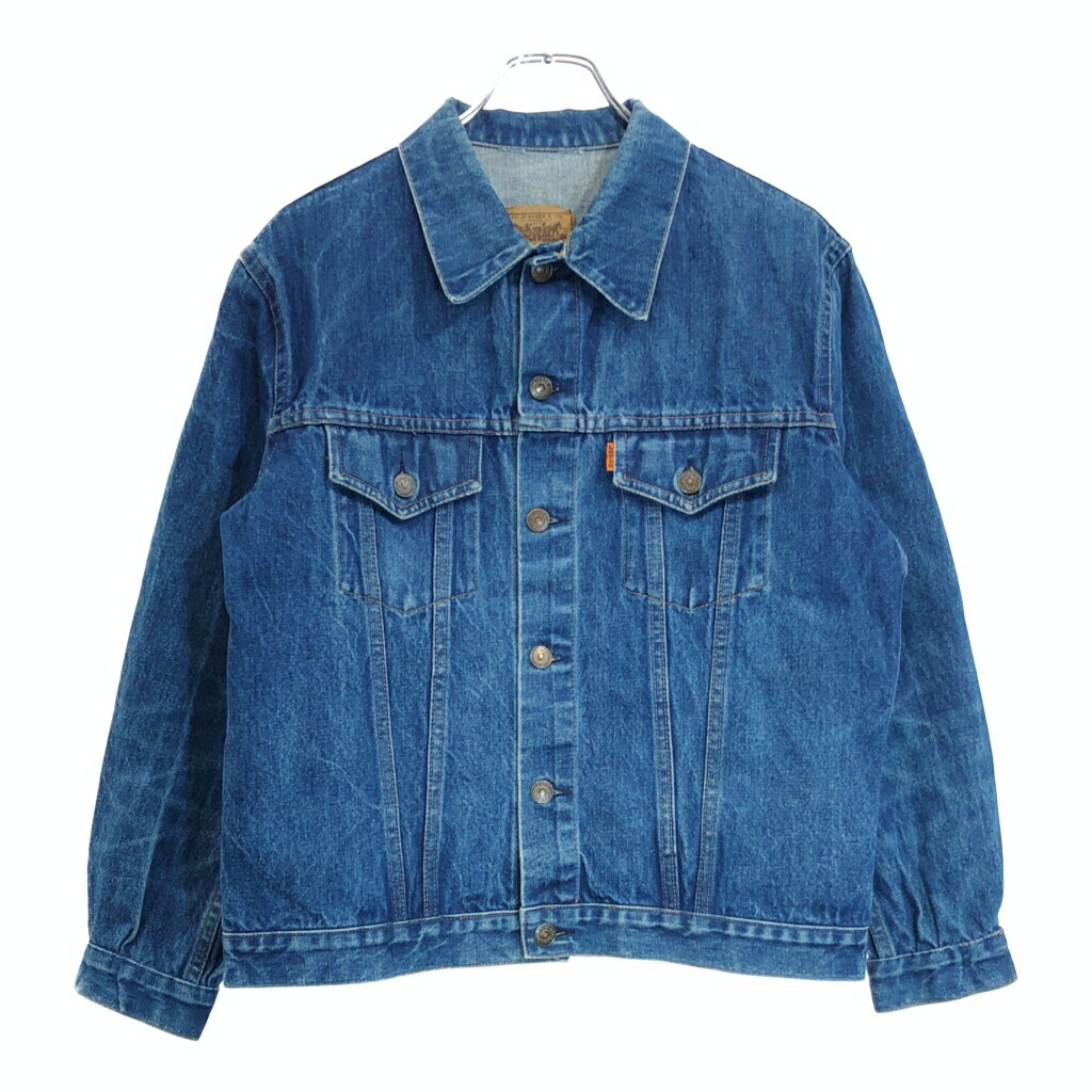 楽天市場】Levi's リーバイス 70590-04 デニムジャケット ブルー