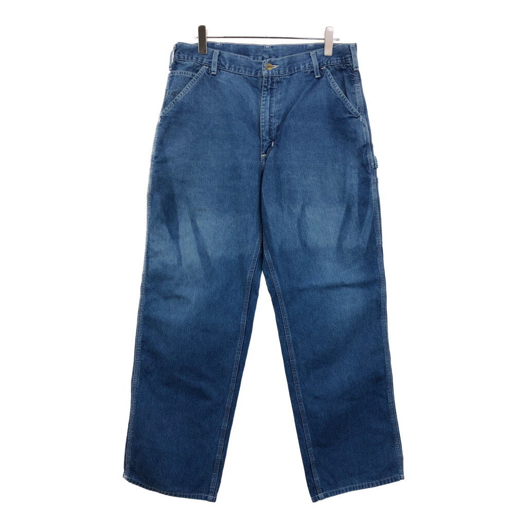 Carhartt ペインターデニム 楽天市場】Carhartt カーハート デニム ペインターパンツ ブルー