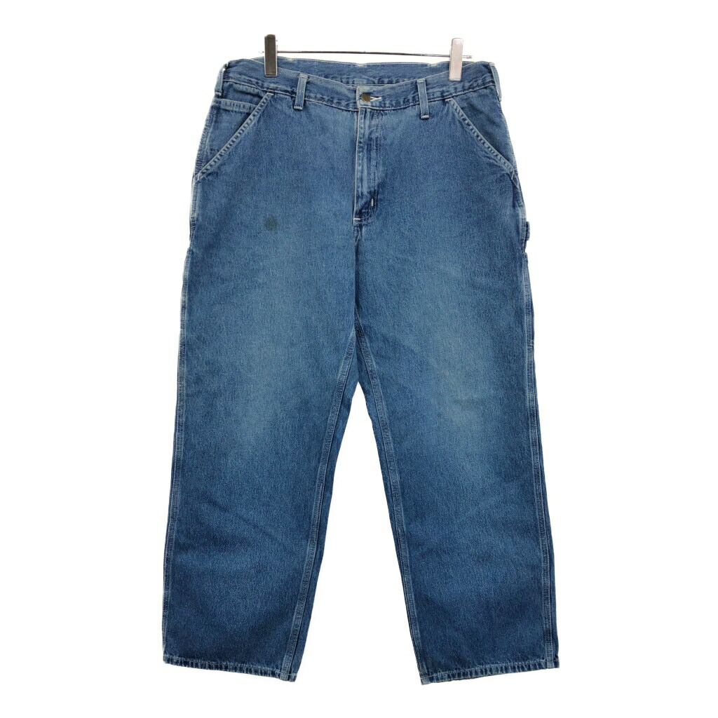 楽天市場】Carhartt カーハート ペインター デニムパンツ ワーク