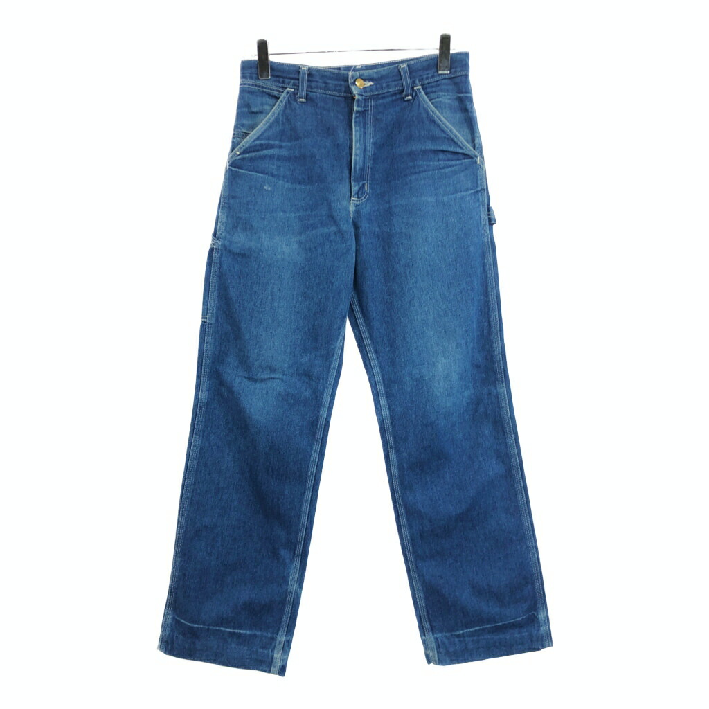 楽天市場】Carhartt カーハート デニム ペインターパンツ ブルー