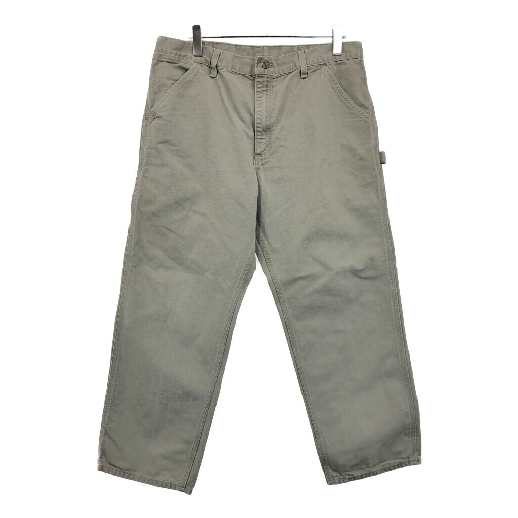 楽天市場】Carhartt カーハート B111 ペインター パンツ ダック地 裏地