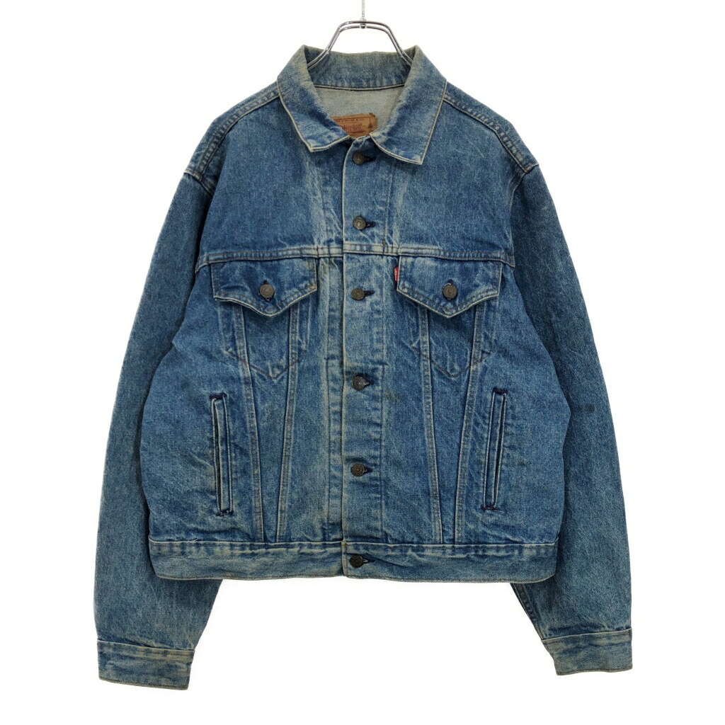 ⭐︎80〜90年代Levi's ジャケット42R USA 70506-0216 楽天市場】90年代 カナダ製 Levi's リーバイス 70506-0216