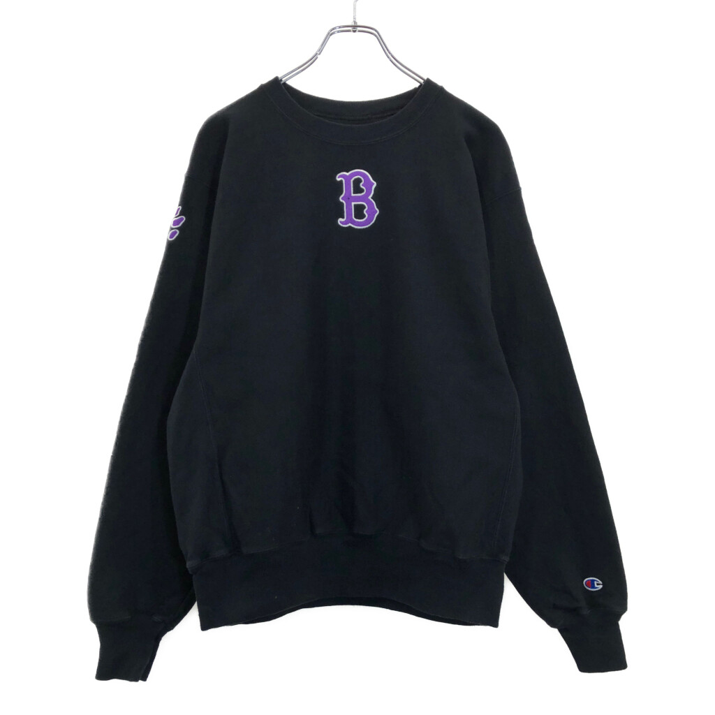 楽天市場】Champion チャンピオン プレミアムリバースウィーブ