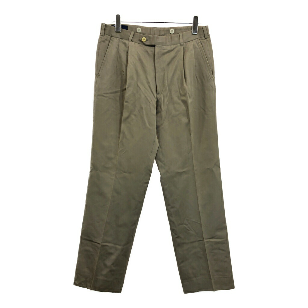 楽天市場】Polo by Ralph Lauren ポロ ラルフローレン 2タック