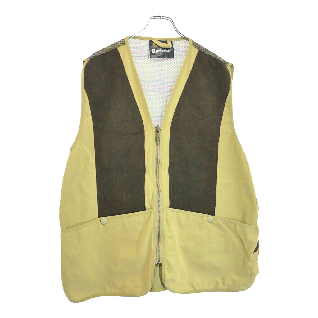 楽天市場】【BARBOUR】バブアー『フィッシング ベスト』メンズ フライ