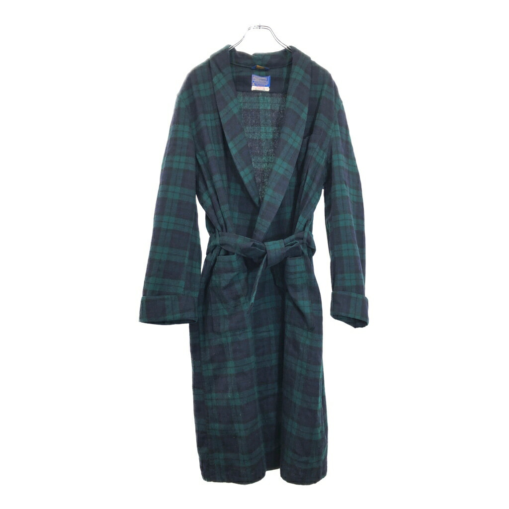 楽天市場】70年代 USA製 PENDLETON ペンドルトン ガウン コート 防寒