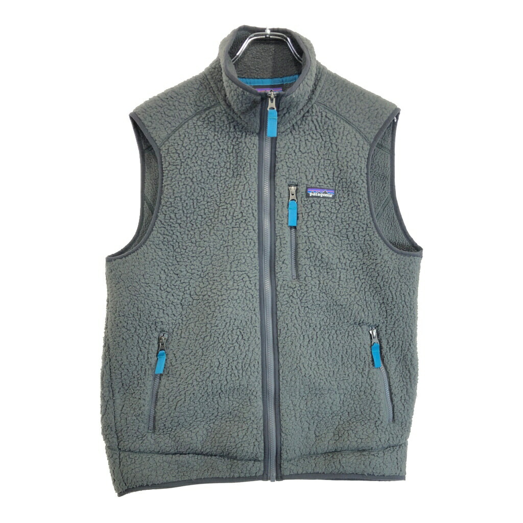 楽天市場】90年代 USA製 patagonia パタゴニア フリース ベスト