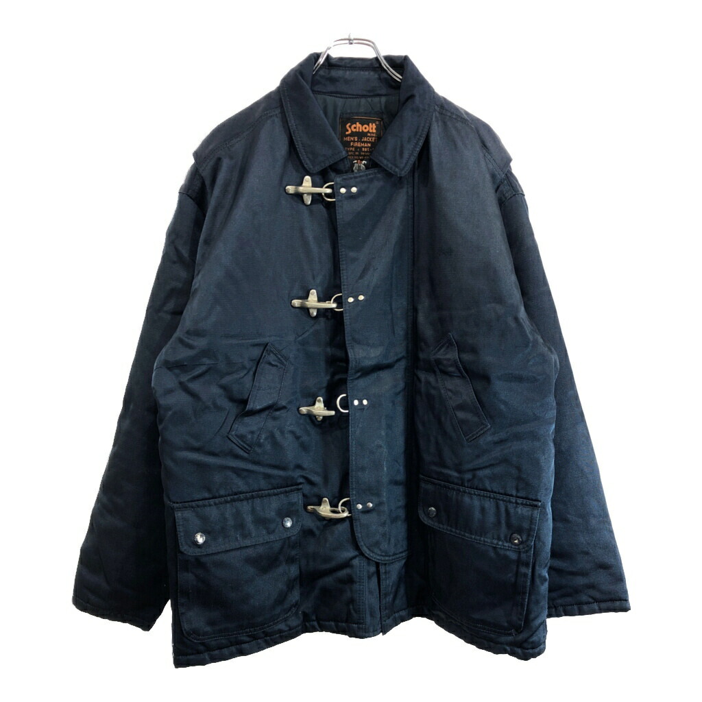 楽天市場】SALE/ 90年代 Schott ショット FIREMAN JACKET ジャケット