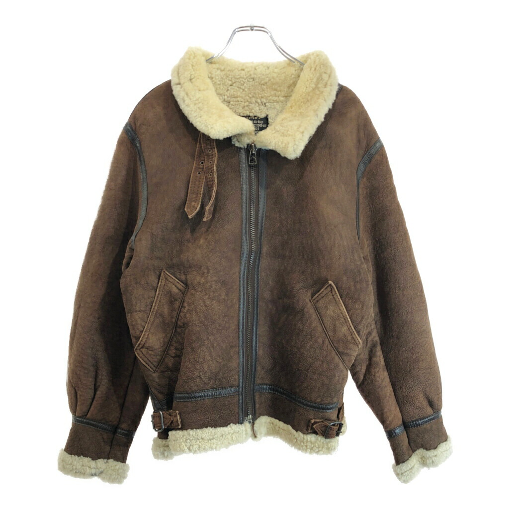 楽天市場】AVIATION B-3 フライトジャケット サイズ表記40 リアル