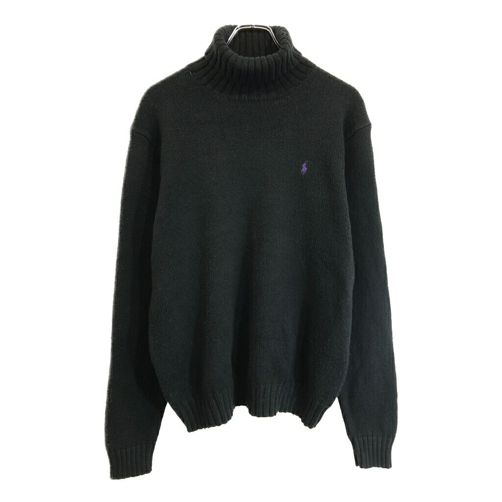 美品 ラルフローレン タートルネック ウールカシミヤ ニット ネイティブ柄 M 三越伊勢丹 | RALPH LAUREN COLLECTION/ラルフ ローレン